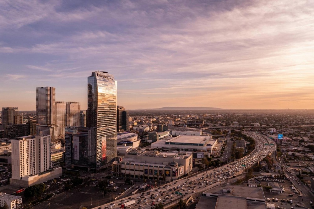 The Ritz-Carlton Los Angeles