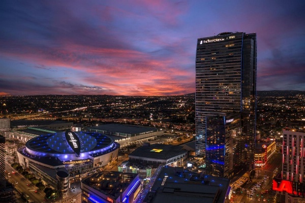 The Ritz-Carlton Los Angeles image 6